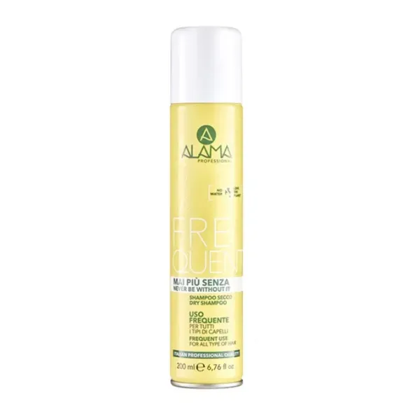 ALAMA SHAMPOO SECCO USO FREQUENTE 200 ML