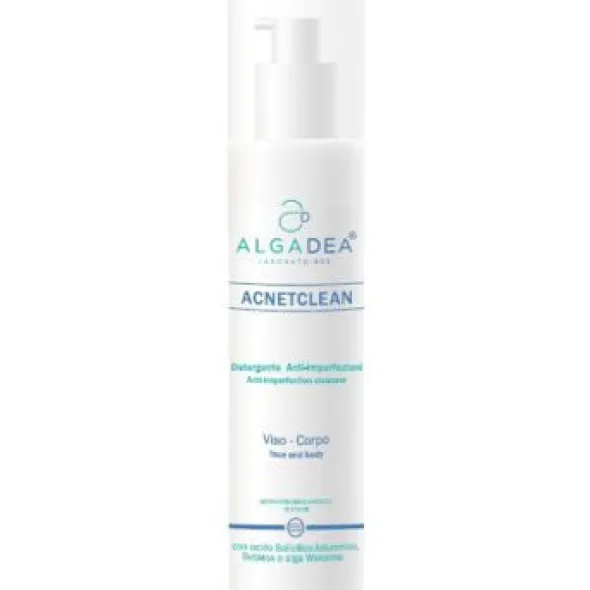 ALGADEA HYDRACLEAN LATTE DETERGENTE 200 ML