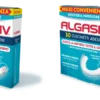 ALGASIV ADESIVO PER PROTESI DENTARIA INFERIORE 30 PEZZI Pack da 2