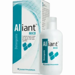ALIANT MICO DETERGENTE DOCCIA SHAMPOO 200 ML