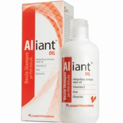 ALIANT OIL DOCCIA SHAMPOO FLACONE 250 ML