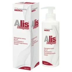 ALIS DETERGENTE INTIMO 250 ML