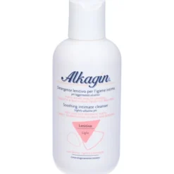 ALKAGIN DETERGENTE INTIMO LENITIVO ALCALINO 250 ML