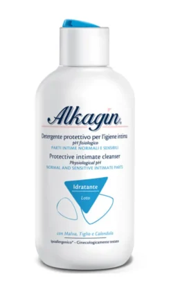 ALKAGIN DETERGENTE INTIMO PROTETTIVO FISIOLOGICO 400 ML