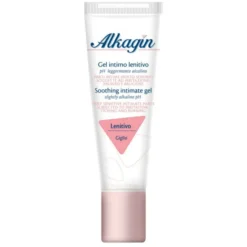 ALKAGIN GEL INTIMO LENITIVO PH LEGGERMENTE ALCALINO 30 ML GIGLIO