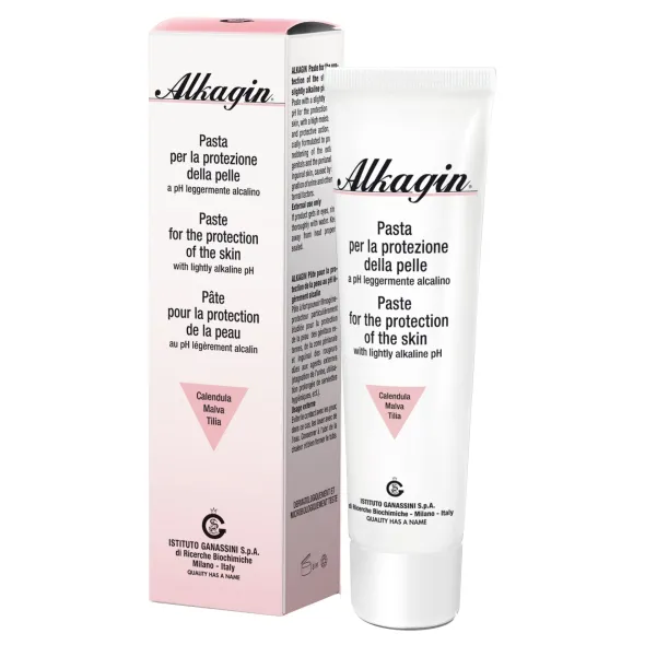 ALKAGIN PASTA ARROSSAMENTO 100 ML