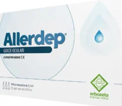 Allerdep Gocce Oculari lenitive, 10 fiale 0,5ml