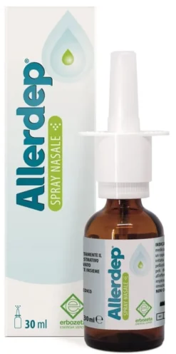 ALLERDEP SPRAY NASALE 30 ML