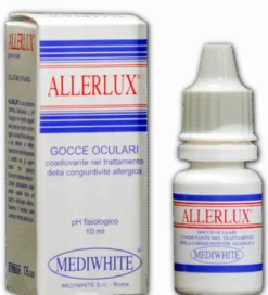 ALLERLUX GOCCE OCULARI 10 ML
