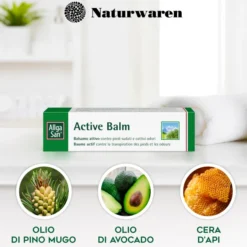 ALLGASAN ACTIVE BALM 50 ML
