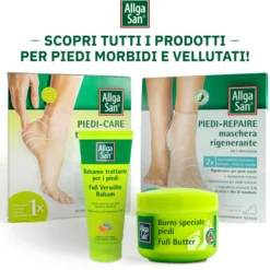 ALLGASAN BURRO SPECIALE PIEDI 200 ML