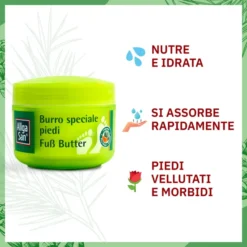 ALLGASAN BURRO SPECIALE PIEDI 200 ML
