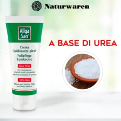 ALLGASAN CREMA LIPIDIZZANTE PIEDI 100 ML