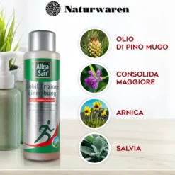 ALLGASAN FRIZ EINREIBUNG 250 ML