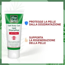 ALLGASAN LIPID SPECIAL CARE 100 ML