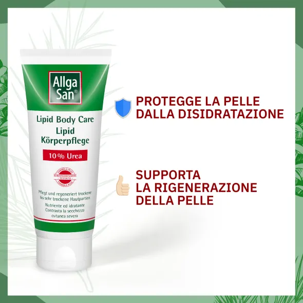 ALLGASAN LIPID SPECIAL CARE 100 ML