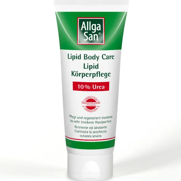 ALLGASAN LIPID SPECIAL CARE 100 ML