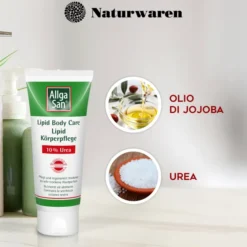ALLGASAN LIPID SPECIAL CARE 100 ML