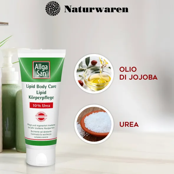 ALLGASAN LIPID SPECIAL CARE 100 ML