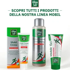 ALLGASAN MOBILE GEL INTENSIVE 100 ML