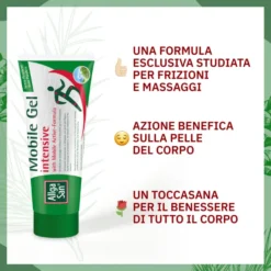 ALLGASAN MOBILE GEL INTENSIVE 100 ML