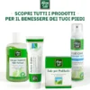 ALLGASAN SALI PEDILUVIO 10 BUSTINE DA 10 ML