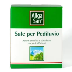 ALLGASAN SALI PEDILUVIO 10 BUSTINE DA 10 ML