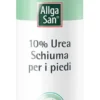 ALLGASAN SCHIUMA PIEDI 10% UREA 150 ML CON PROFUMO