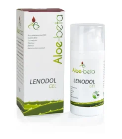 ALOE-BETA LENODOL GEL 100 ML