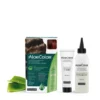 AloeColor 5,66 Castano Cioccolato Rosso Intenso