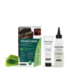 AloeColor 5,66 Castano Cioccolato Rosso Intenso