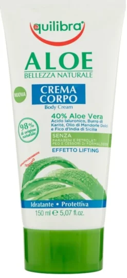 ALOE CREMA CORPO 150 ML