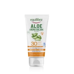 ALOE CREMA SOLARIE SPF30 MINITAGLIA 100 G
