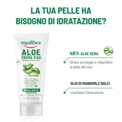 ALOE CREMA VISO 75 ML