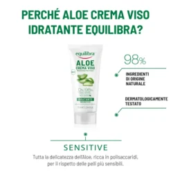 ALOE CREMA VISO 75 ML