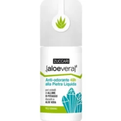 ALOEVERA2 ANTIODORE PIETRA LIQUIDO ROLL ON 50 ML