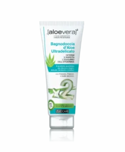 ALOEVERA2 BAGNODOCCIA D'ALOE ULTRA DELICATO 250 ML
