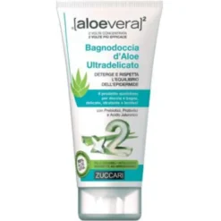 ALOEVERA2 BAGNODOCCIA ULTRADELICATO 150 ML