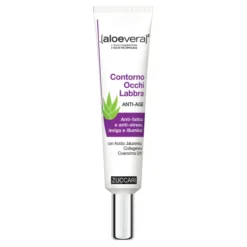 ALOEVERA2 CONTORNO OCCHI LABBRA ANTI-AGE