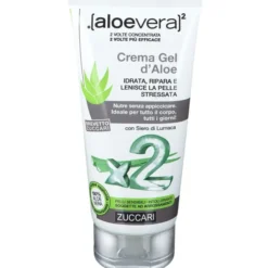 ALOEVERA2 CREMA GEL D'ALOE