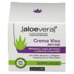 ALOEVERA2 CREMA VISO ANTI-AGE