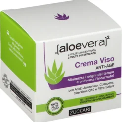 ALOEVERA2 CREMA VISO ANTI-AGE