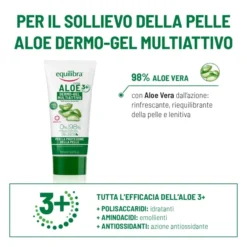 ALOE VERA DERMO GEL ALOE 3+ 150 ML