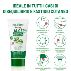 ALOE VERA DERMO GEL ALOE 3+ 150 ML