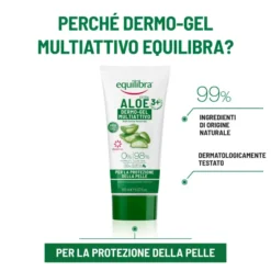 ALOE VERA DERMO GEL ALOE 3+ 150 ML