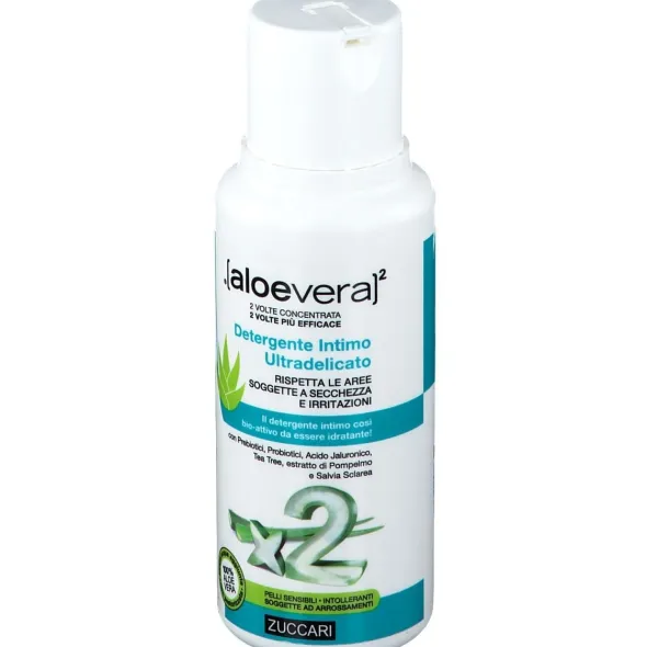 ALOEVERA2 DETERGENTE INTIMO ULTRADELICATO