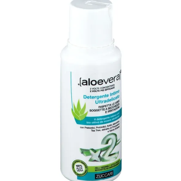 ALOEVERA2 DETERGENTE INTIMO ULTRADELICATO
