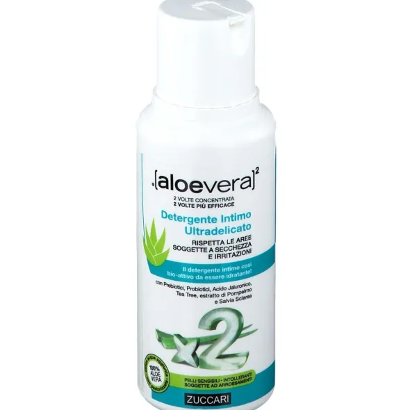 ALOEVERA2 DETERGENTE INTIMO ULTRADELICATO