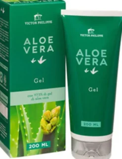 ALOE VERA GEL BIO 200 ML