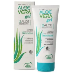ALOE VERA GEL DERMOELISIR 200 ML